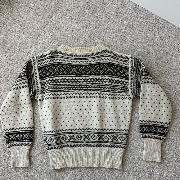 Sweaters | Vintage Wool Sweater | Poshmark